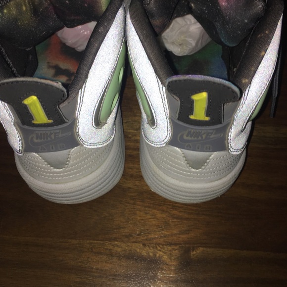 Nike flight One NRG ‘Galaxy’ - Picture 5 of 6